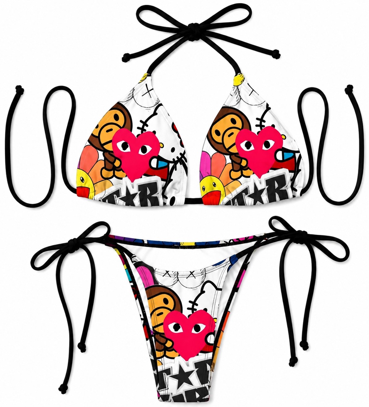 Custom Bikini Sets