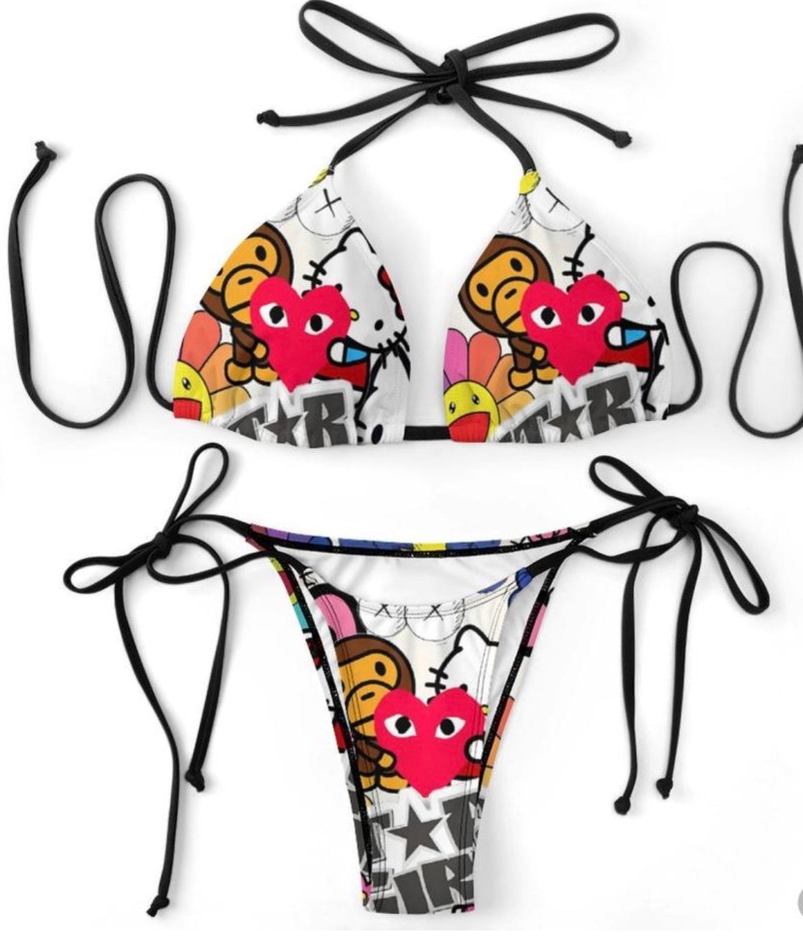Stargirl Bikini Set