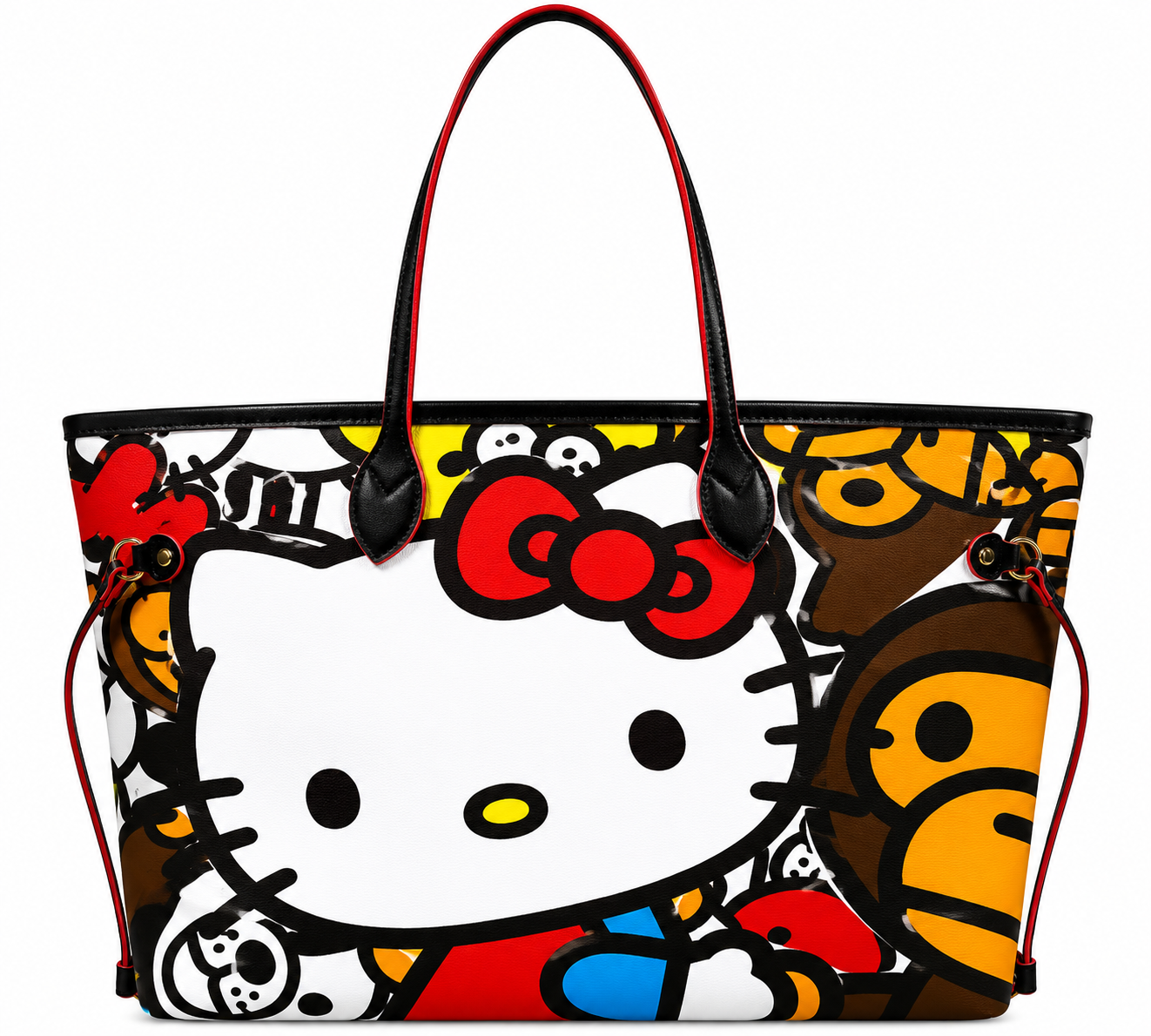HK x Milo Tote Bag