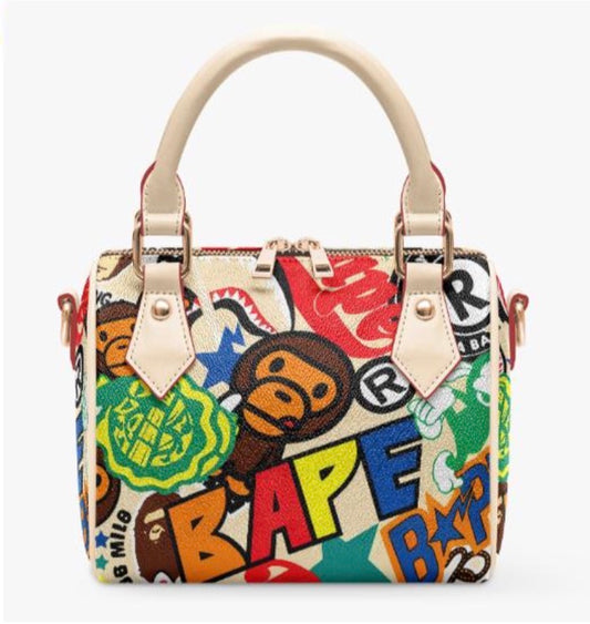 Milo x Bape Pillow Bag
