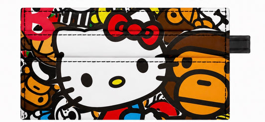 HK x Milo
