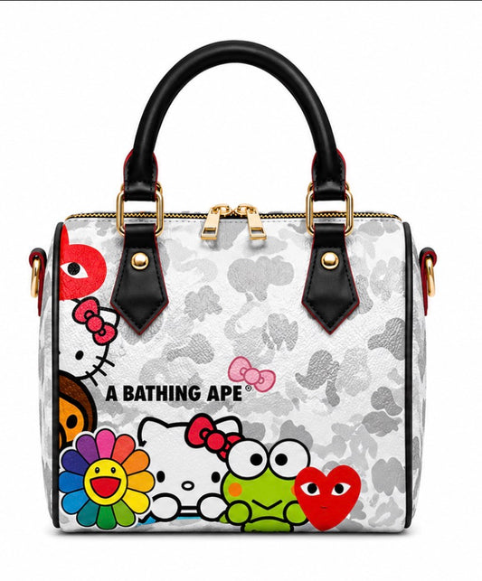 Ape x HK Pillow Bag