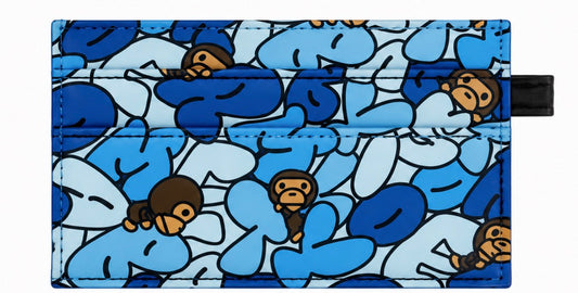 Blue x Milo