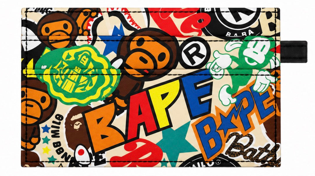 Milo x Bape