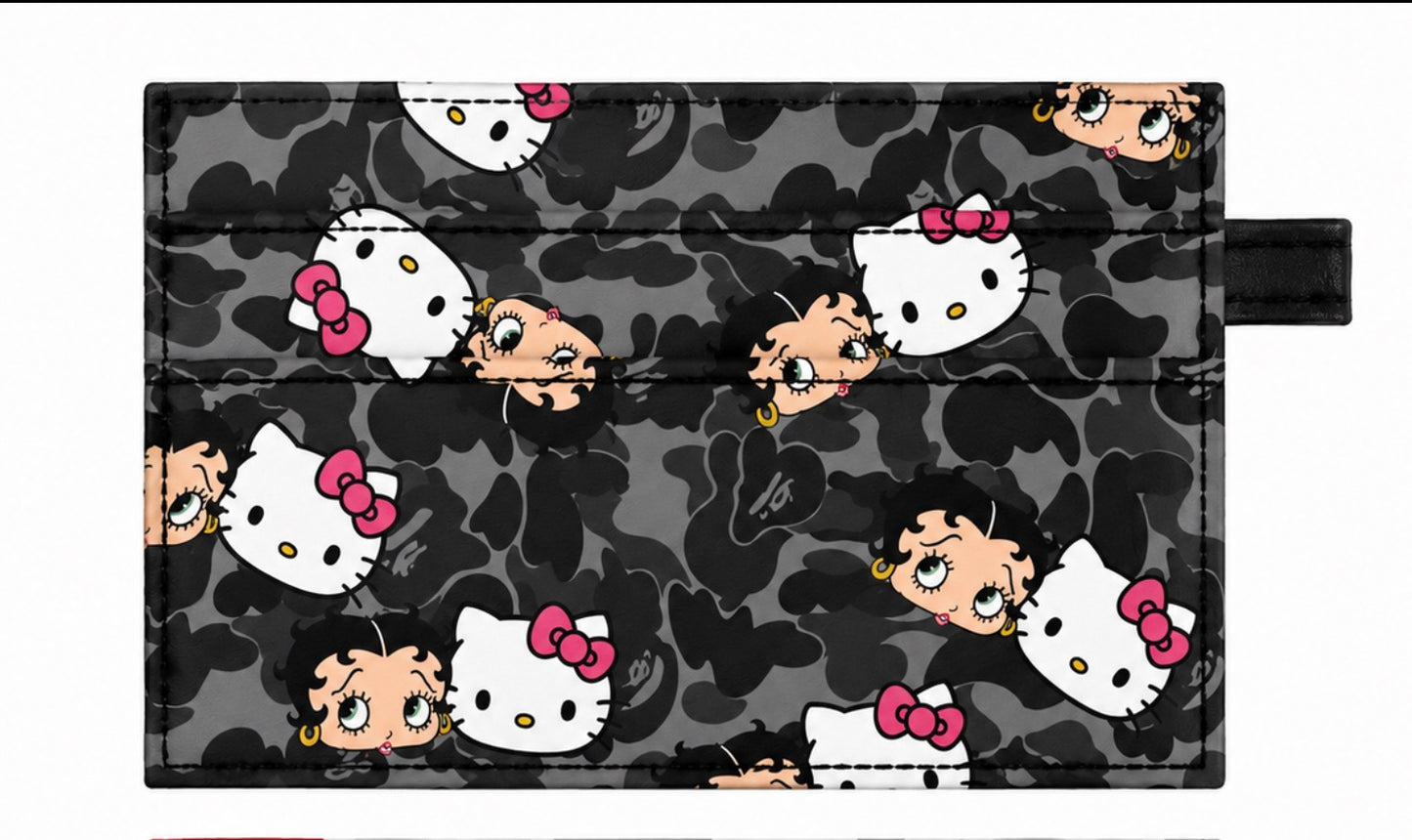HK x Betty Boop