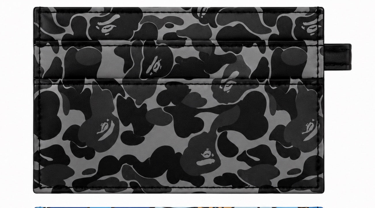 Black x Bape