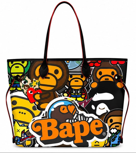 Bape x Milo Tote Bag #2