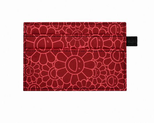 Red x Flower