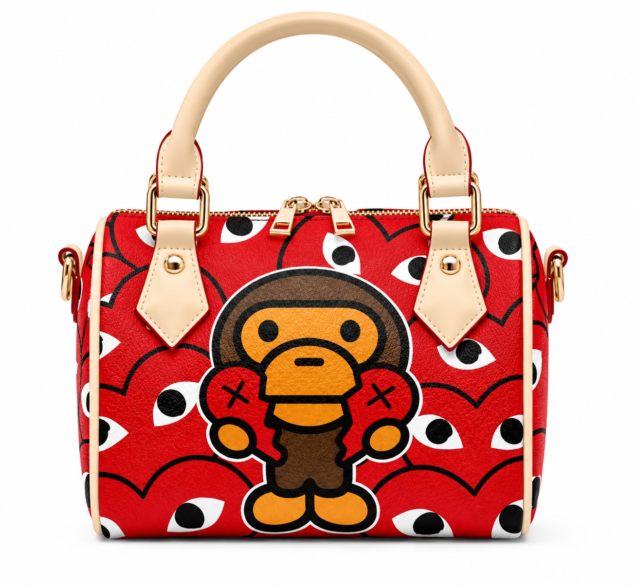 Broken Heart x Milo Pillow Bag