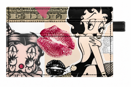 Betty boop x Money