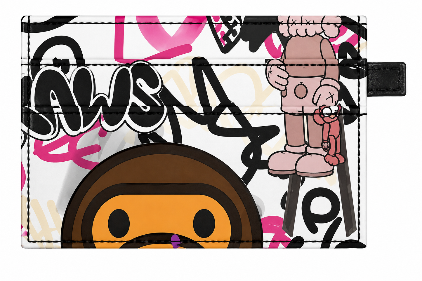 Kaws x Milo