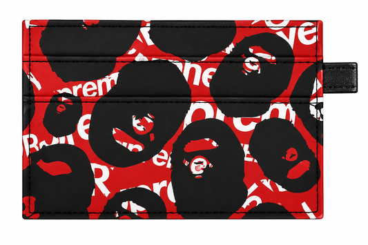 Supreme x Bape