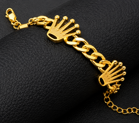 Crown Braclet