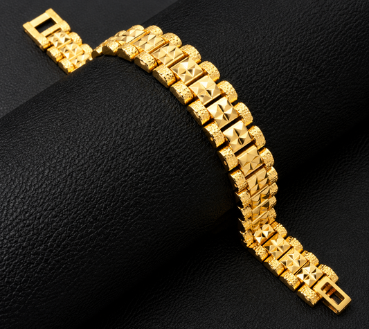 Rolex Cube Braclet