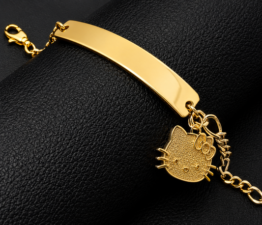 Charm Plate Braclets