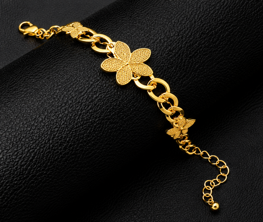 Flower Braclet