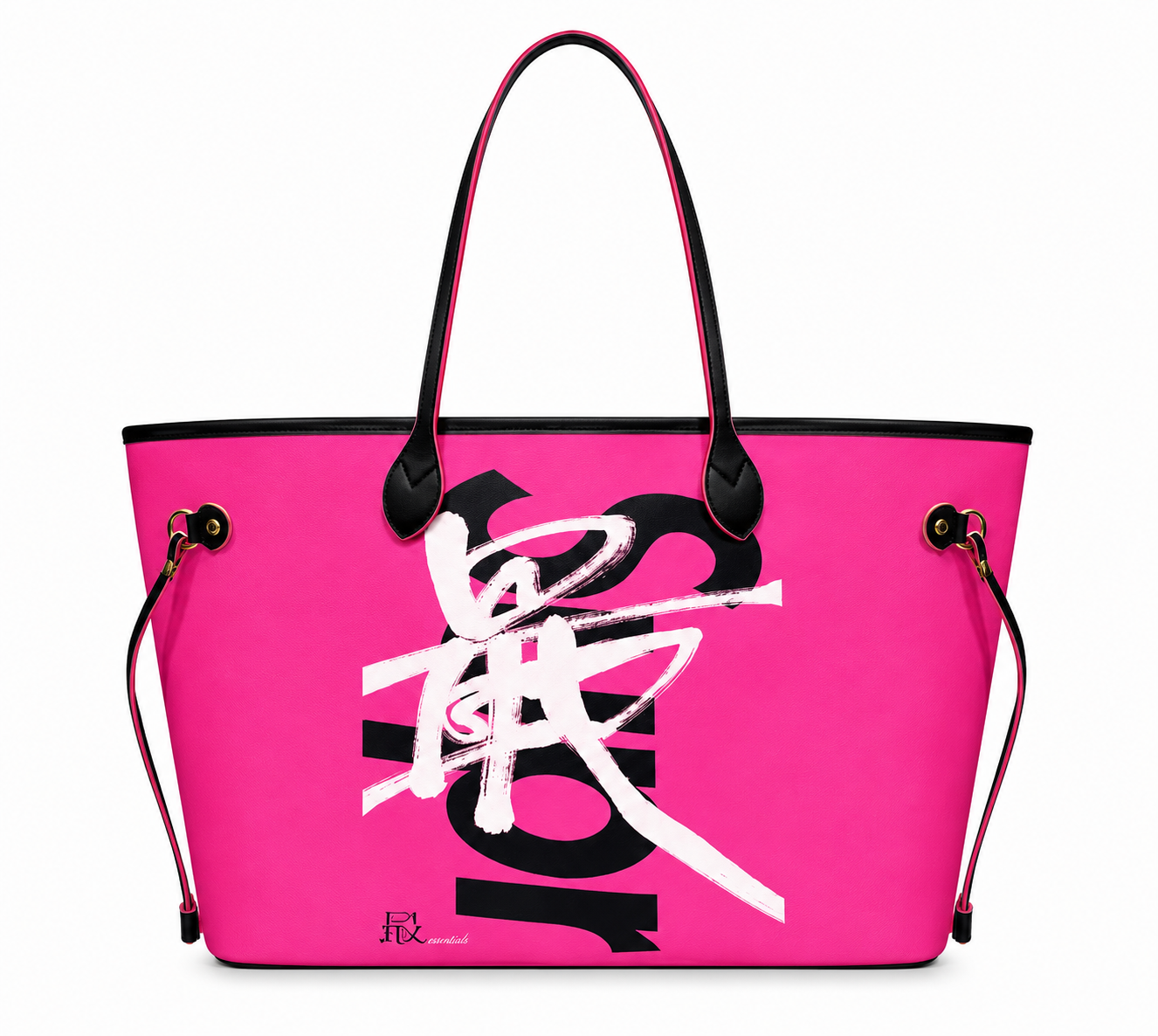 Pink x Super Tote Bag